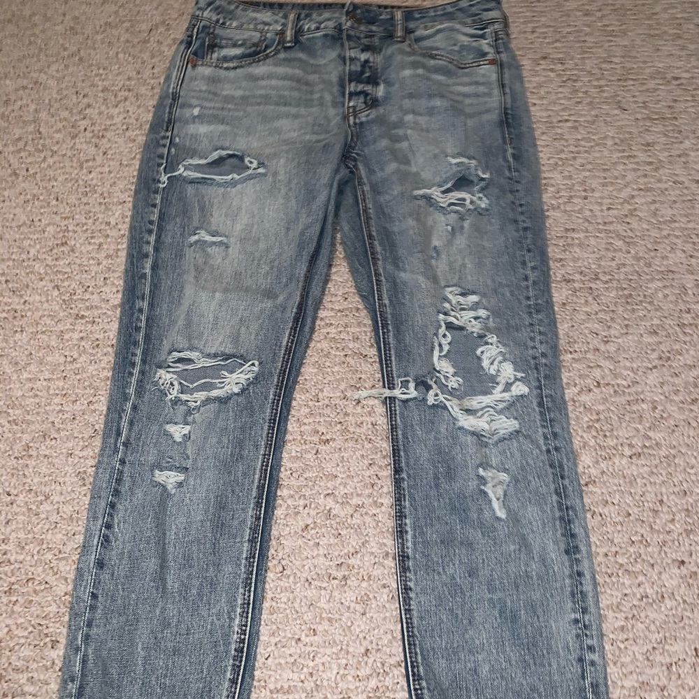 American Eagle boyfriend style jeans